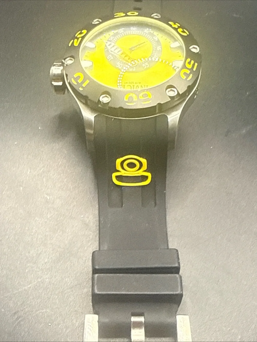 Invicta 12705 Russian Diver New Battery